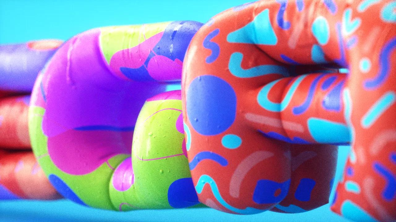 MEGA — Pattern forms