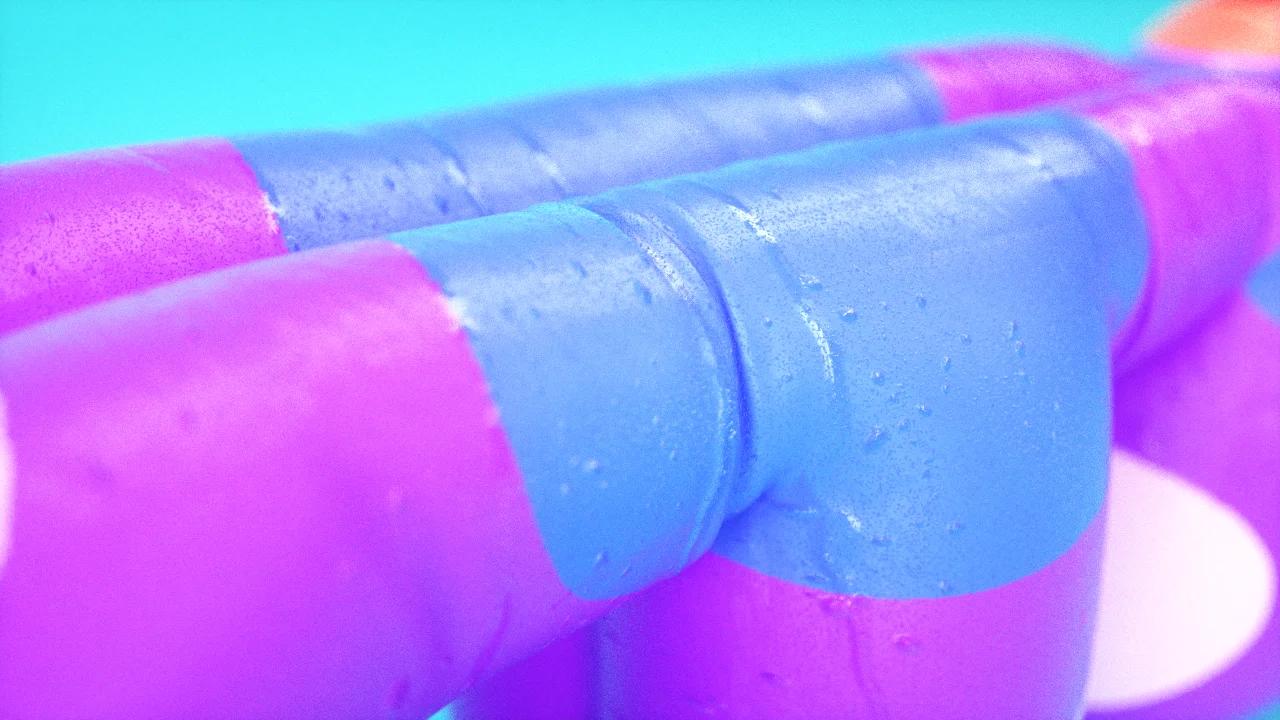 MEGA — Tube array