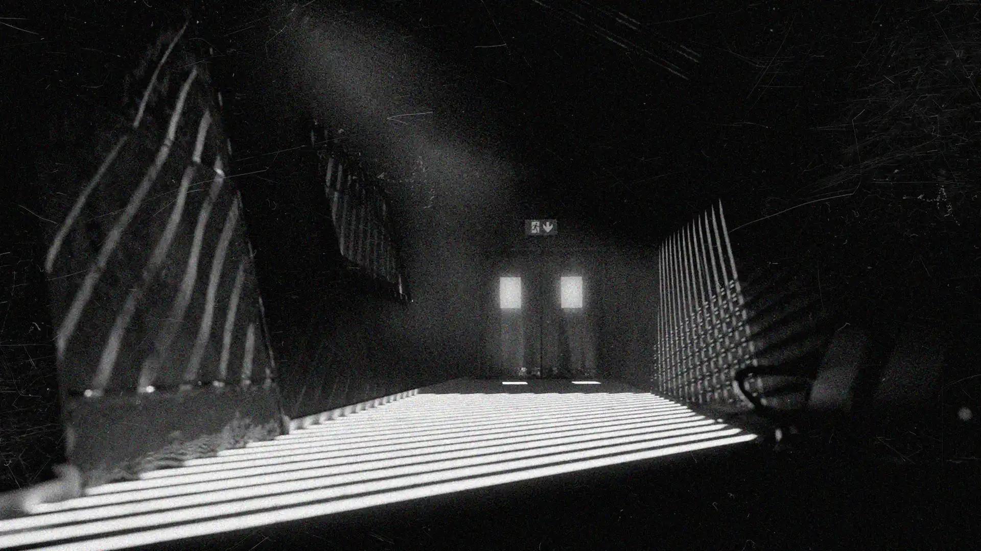 Terror — Corridor